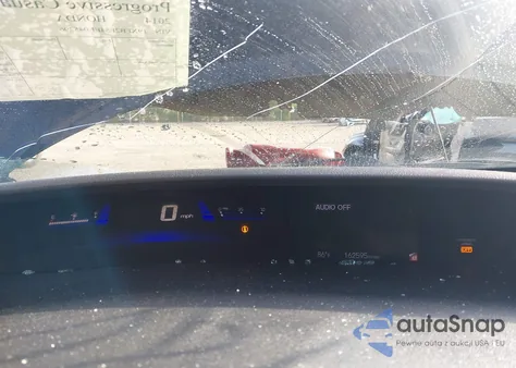 2014 Honda Civic Lx из США, поврежденный, VIN 19XFB2F54EE045296